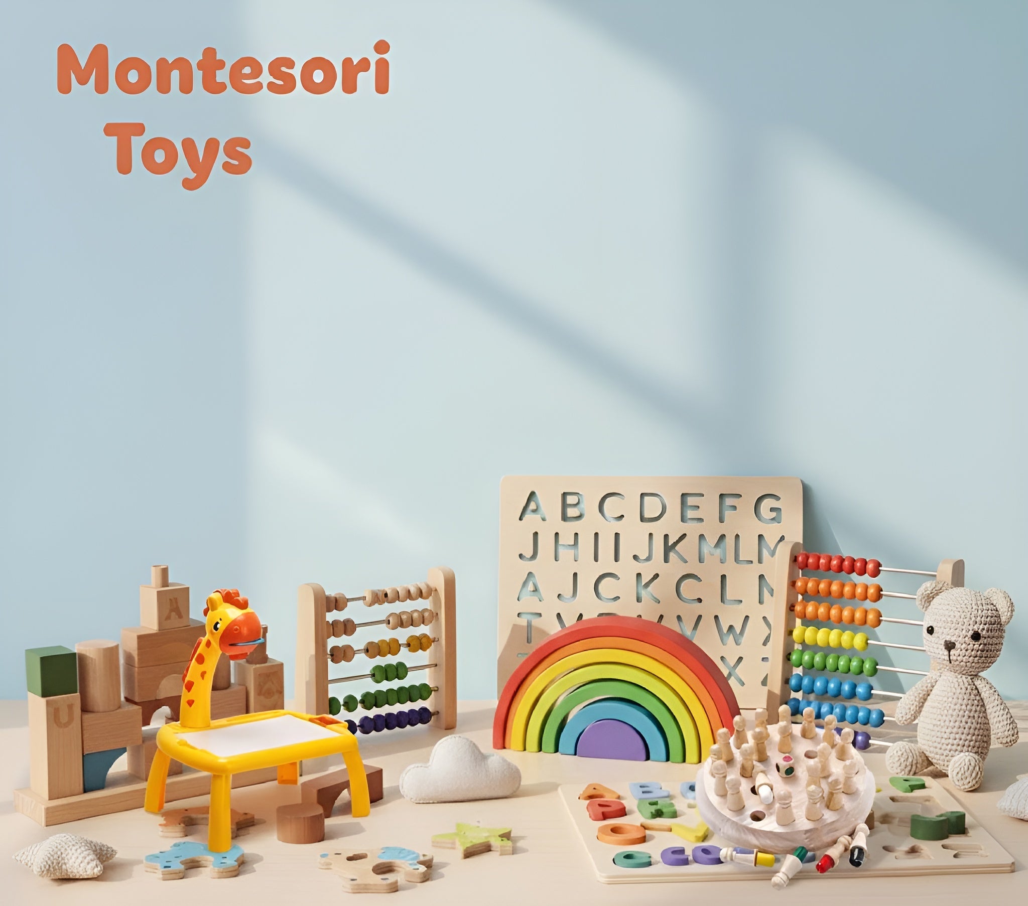 Montessori Toys