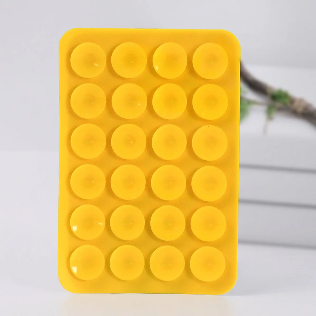 Suction Phone Case / Holder Mount (1 Pc / Mix Color)