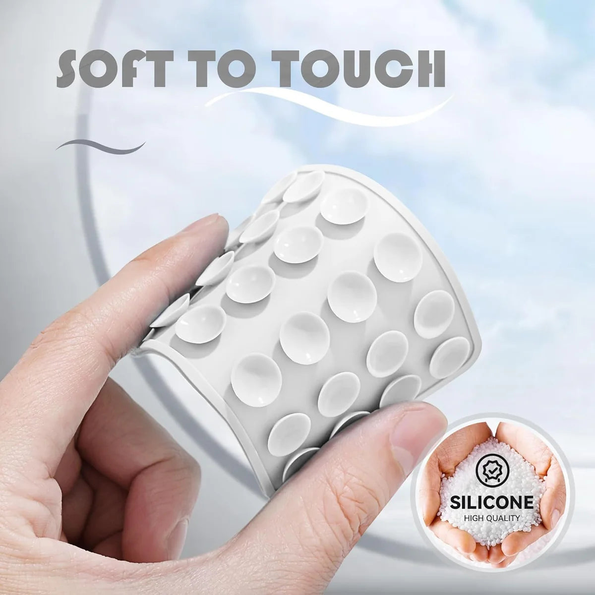 Suction Phone Case / Holder Mount (1 Pc / Mix Color)