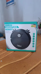 Vacuum Cleaner Sweeping Robot (1 Pc)