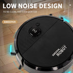 Vacuum Cleaner Sweeping Robot (1 Pc)