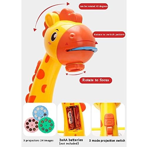 Projector Drawing Desk for Kids – Multi-Function Learning & Painting Table with 24 Projection Patterns, Music & Tracing Board | Educational Art & Craft Sketchpad (Pack of 1)
