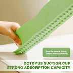 Silicone Sink Splash Guard – Flexible L-Shape Water Stopper for Kitchen & Bathroom