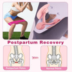 Silicone Gym Grip Pads | Anti-Slip Fingerless Workout Grips for Weightlifting & Pull-Ups | Palm Protection Hand Grips for Men & Women