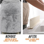 Silicone Sink Splash Guard – Flexible L-Shape Water Stopper for Kitchen & Bathroom