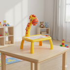 Projector Drawing Desk for Kids – Fun Learning & Painting Table Set