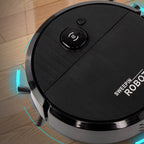 Vacuum Cleaner Sweeping Robot (1 Pc)
