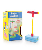 Kids Pogo Jumper Toy – Safe Indoor & Outdoor Bouncy Fun Toy
