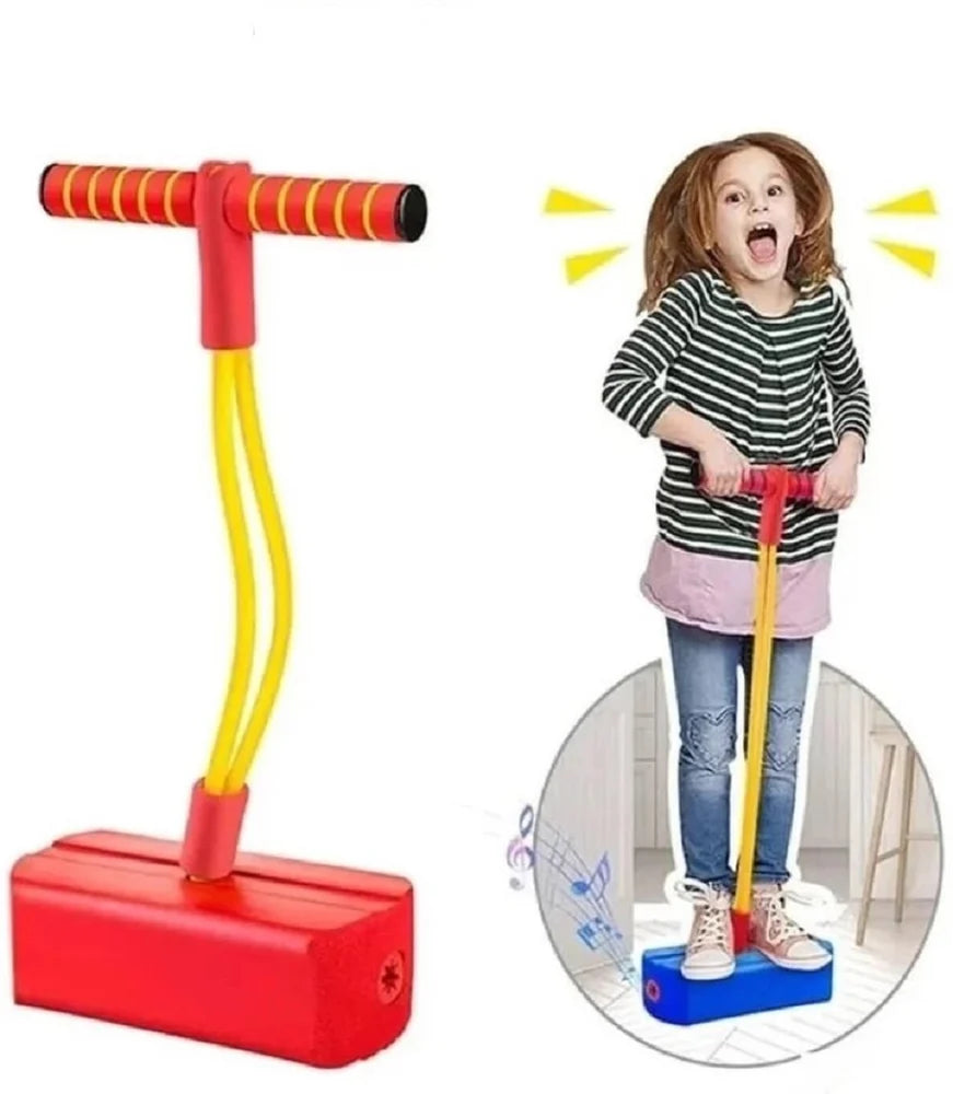 Kids Pogo Jumper Toy – Safe Indoor & Outdoor Bouncy Fun Toy