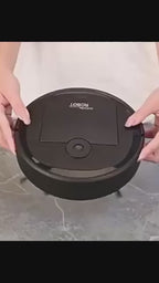 Vacuum Cleaner Sweeping Robot (1 Pc)