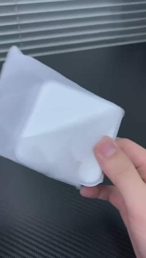 3-in-1 Magnetic Foldable Wireless Charger – Fast Charging Pad for Phone, Watch & Earbuds