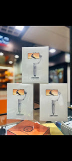 Mini-MI 3-Axis Smartphone Gimbal Stabilizer with Wireless Charging | 360° Rotation, AI Tracking & Tripod Stand for Mobile Vlogging and Cinematic Videos