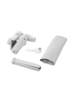 Mini-MI 3-Axis Smartphone Gimbal Stabilizer with Wireless Charging | 360° Rotation, AI Tracking & Tripod Stand for Mobile Vlogging and Cinematic Videos